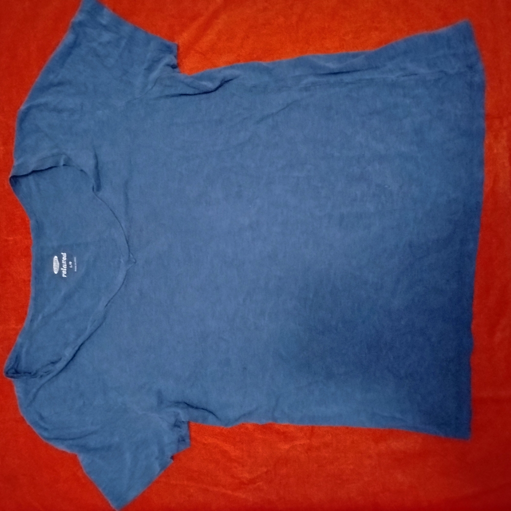 Old Navy Blue T-Shirt